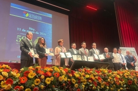 Medio milenio de certeza jurídica: Secretaría de Economía conmemora 500 años de la Correduría Pública en México
