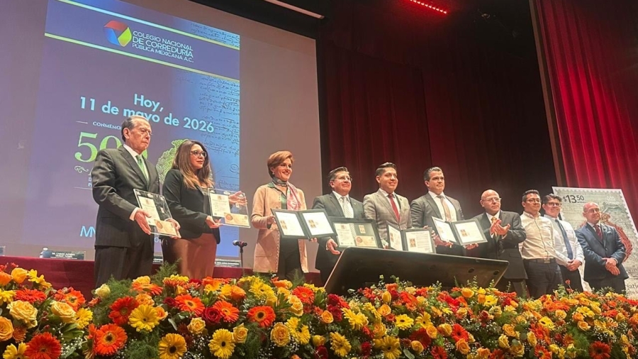500 años de la correduría en México