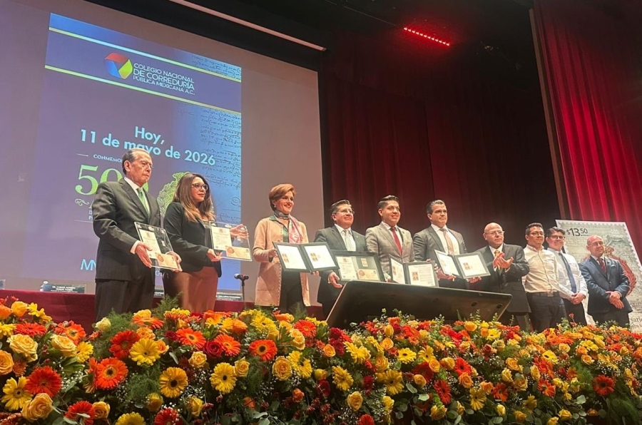 500 años de la correduría en México