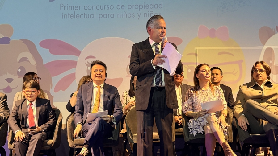 IMPI Santiago Nieto