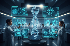 La defensa del código humano: China pone freno a la mercantilización biológica con estrictas directrices de ética genética