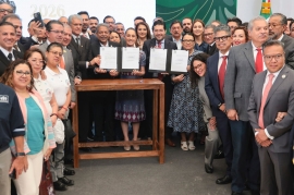 «La primavera laboral llegó para quedarse»: Sheinbaum blinda a jornaleros y firma la histórica jornada de 40 horas