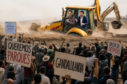 Gandallilandia