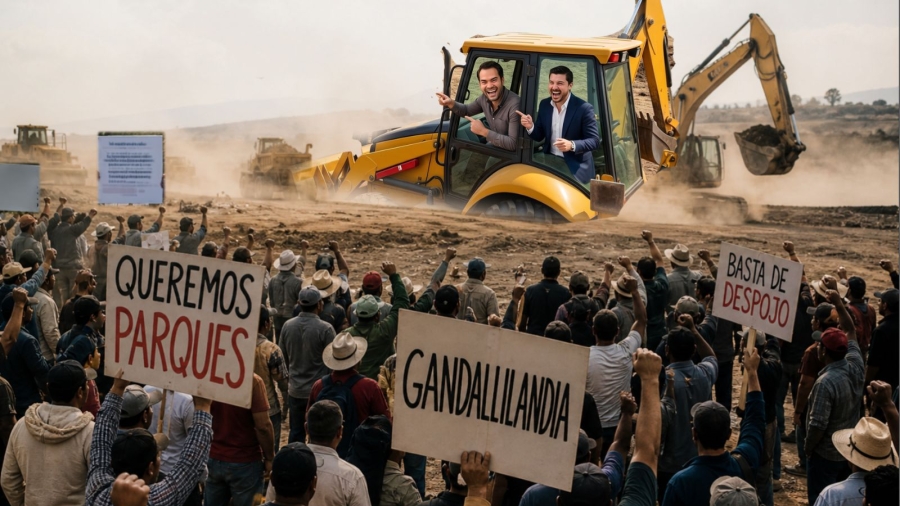 Gandallilandia