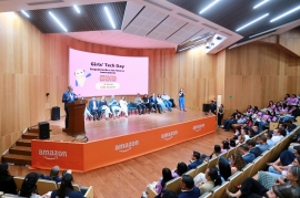 La nube no basta: Querétaro y AWS apuestan por el talento local con el primer «Think Big Space» de América Latina