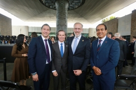 Querétaro se suma al «Plan México»: Buscan agilizar trámites para detonar la llegada de empresas globales