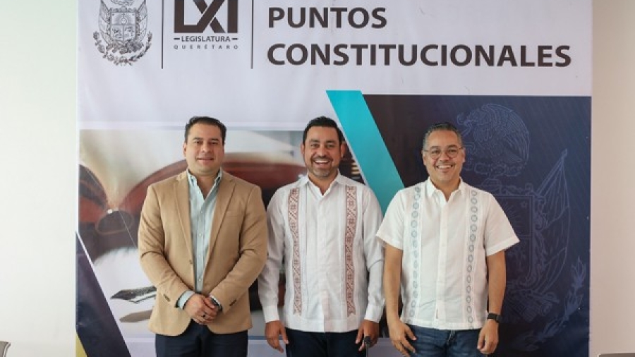 Unanimidad en Querétaro: Avanza reforma constitucional de igualdad sustantiva y blindaje a las mujeres