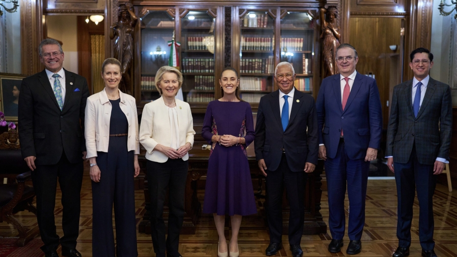 Acuerdos con la Unión Europea
