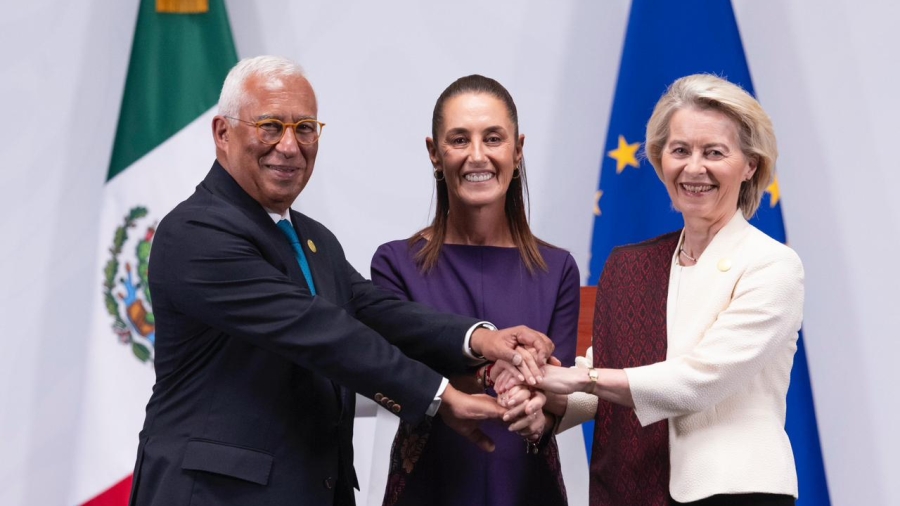 México - UE