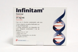 Alerta Sanitaria: COFEPRIS advierte por venta ilegal y falsificación del medicamento Infinitam en México