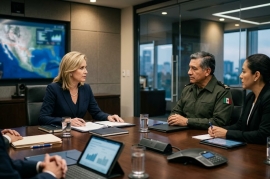 EUA reconoce eficiencia de Sheinbaum en combate al narco tras operativo contra «El Mencho»