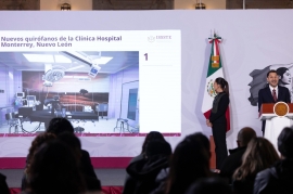 Sheinbaum apuesta 20 mil mdp para que la salud pública deje de llegar tarde al diagnóstico