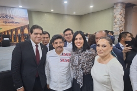 Liliana San Martín encabeza Congreso Nacional del Sindicato del Poder Judicial y llama a fortalecer diálogo laboral