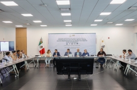 Ulises Gómez De la Rosa foro sobre la Reforma Municipal