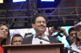 Morena cierra filas con Iván Cepeda y pide recuento voto por voto en Colombia