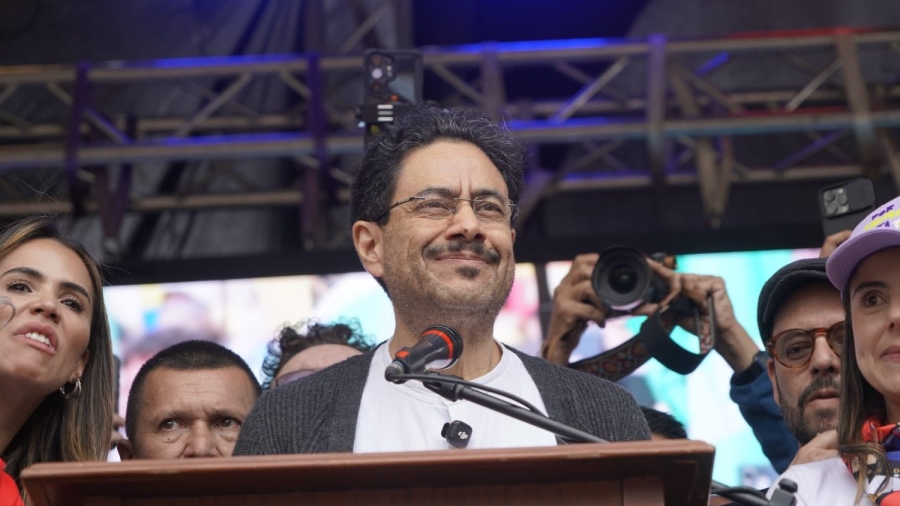MORENA respalda a Iván Cepeda