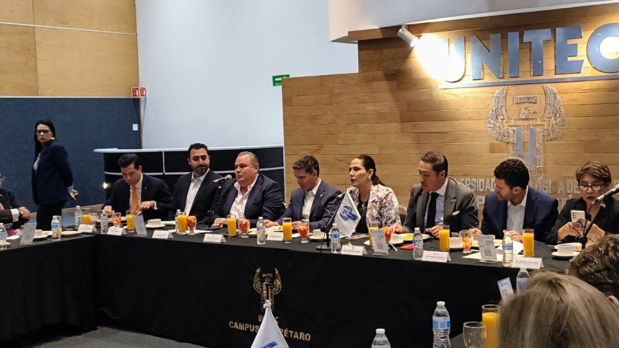 Ameq presenta proyecto de movilidad