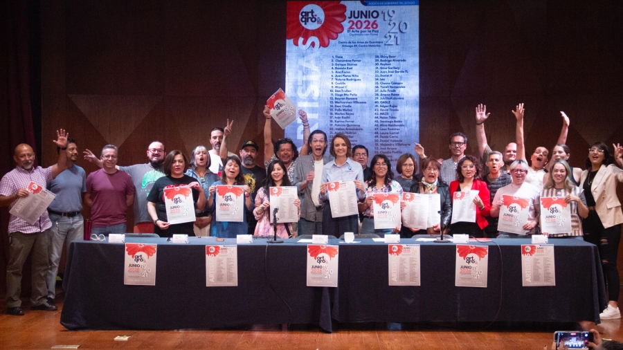 ArtQro 2026 en el CEART