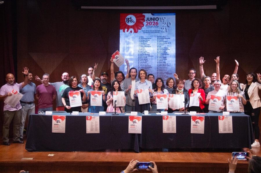 ArtQro 2026 en el CEART