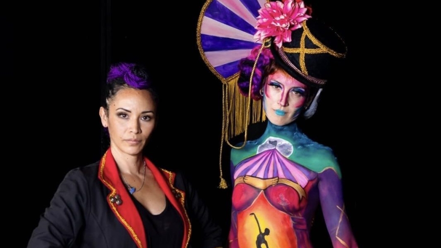 BODY PAINT ART 2026