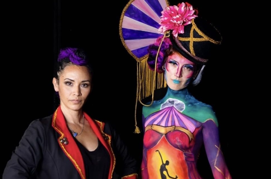 BODY PAINT ART 2026