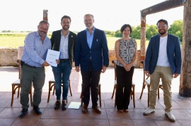 Capacitación a empresarios