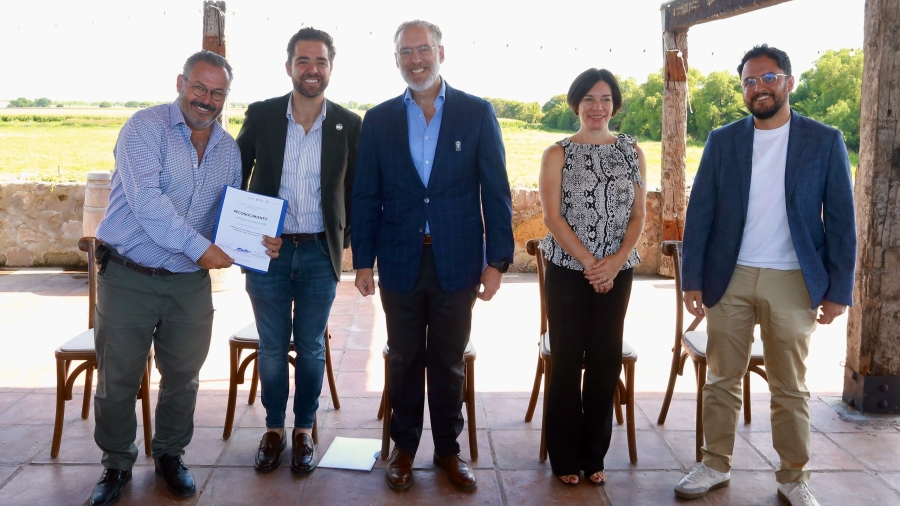 Capacitación a empresarios
