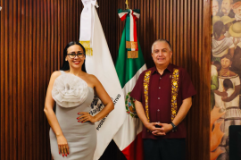 Visita institucional
