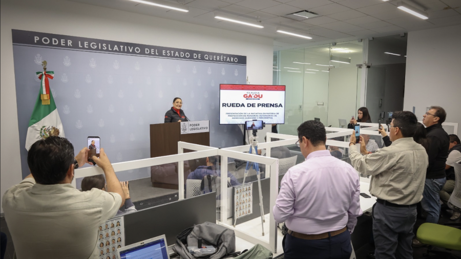 Protección a Periodistas