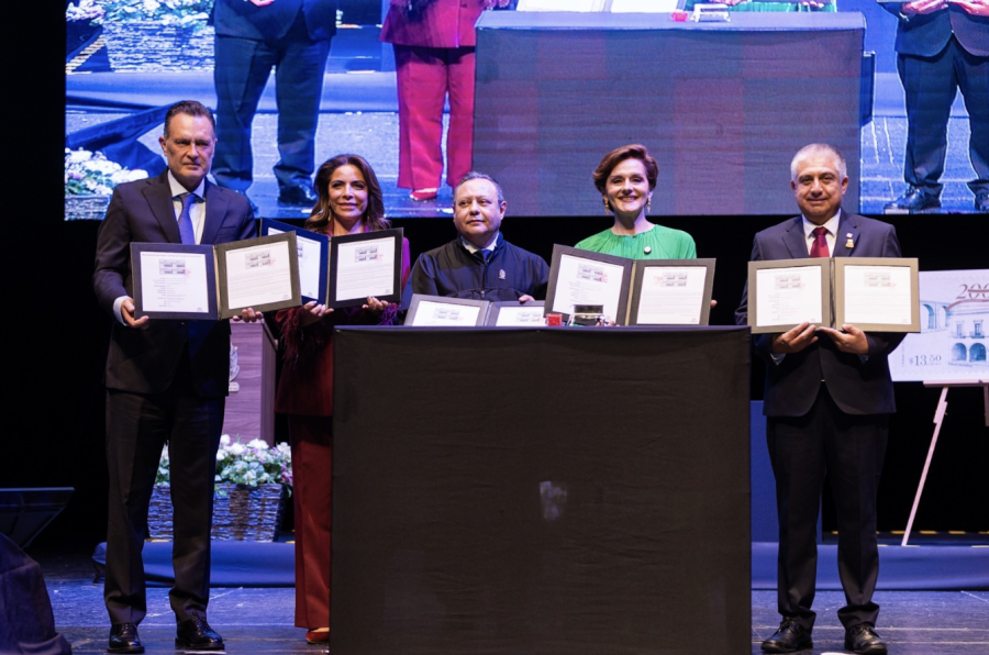 Año del Bicentenario del Poder Judicial del Estado de Querétaro