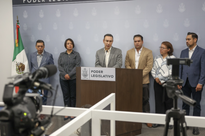 Grupo parlamentario de morana Vs designación de Kuri del Fiscal Anticorrupción