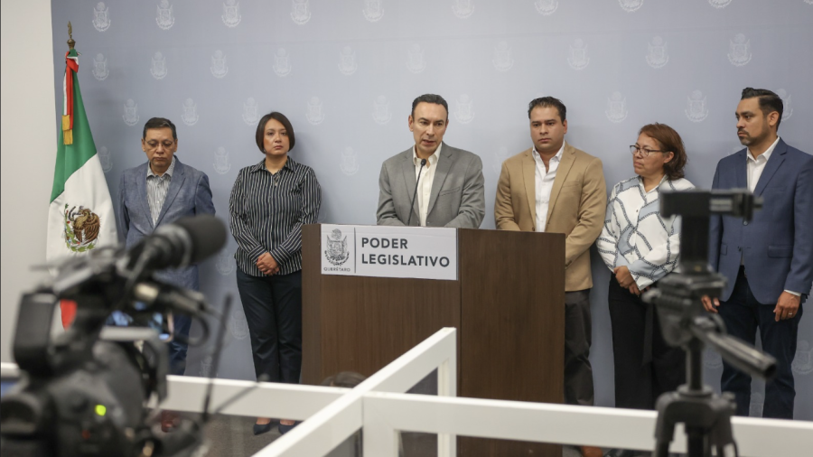 Grupo parlamentario de morana Vs designación de Kuri del Fiscal Anticorrupción