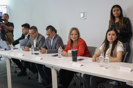 Estrevistas a candidatas y candidatos a Fiscal Anti Corrupción