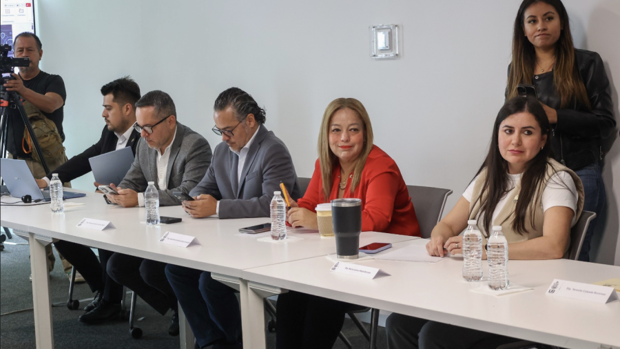 Estrevistas a candidatas y candidatos a Fiscal Anti Corrupción