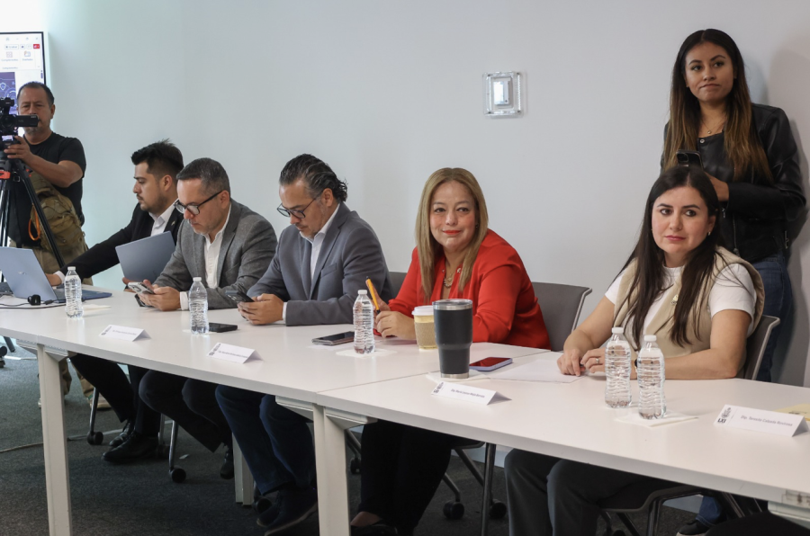 Estrevistas a candidatas y candidatos a Fiscal Anti Corrupción