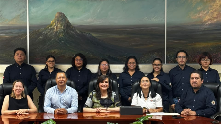 UAQ inicia construcción de nuevo centro de operaciones y coordinación de Proteccion Civil