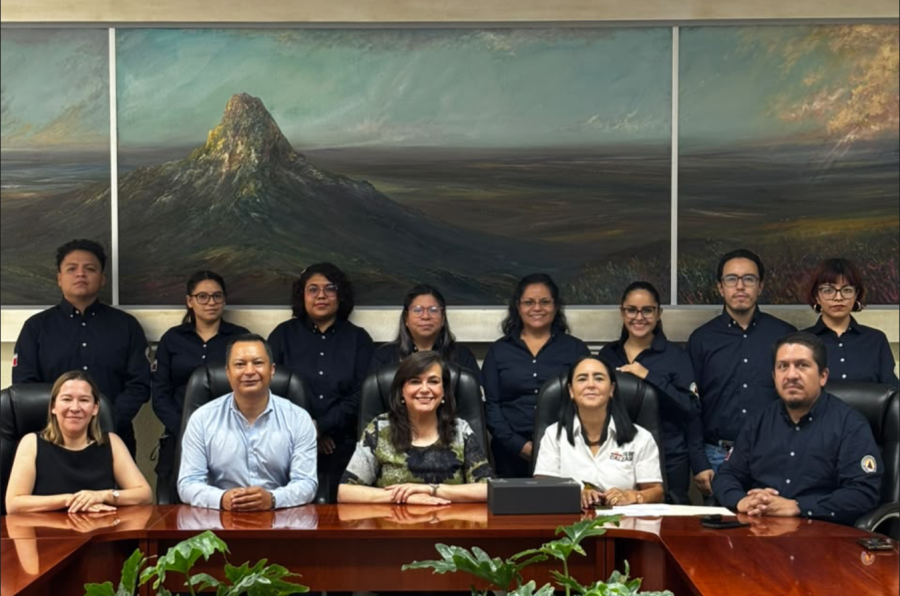 UAQ inicia construcción de nuevo centro de operaciones y coordinación de Proteccion Civil
