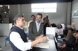 Paul Ospital en San Juan del Río