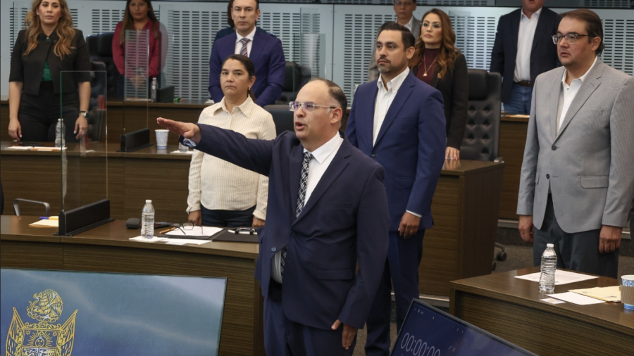 Nu Zar anticorrupción en Querétaro