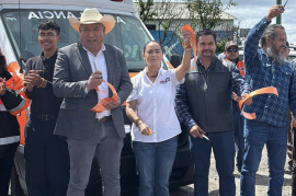 Inauguran unidad de protección civil en Amealco