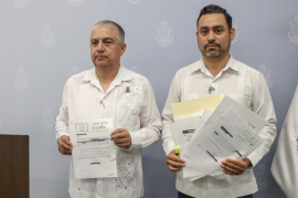 Diputados de Morena denuncian intimidación a directores de escuelas por visitas a planteles en Querétaro