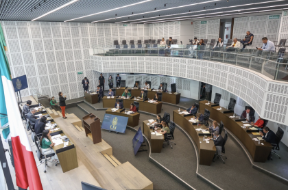 Congreso de Querétaro aprueba distintas leyes, iniciativas y exhortos