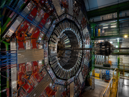 Apagan temporalmente el LHC