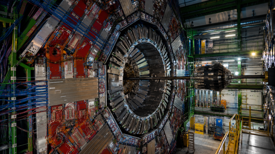 Apagan temporalmente el LHC