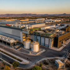 Microsoft construye un sexto Data Center en Querétaro