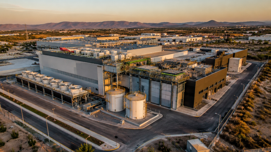 Microsoft construye un sexto Data Center en Querétaro