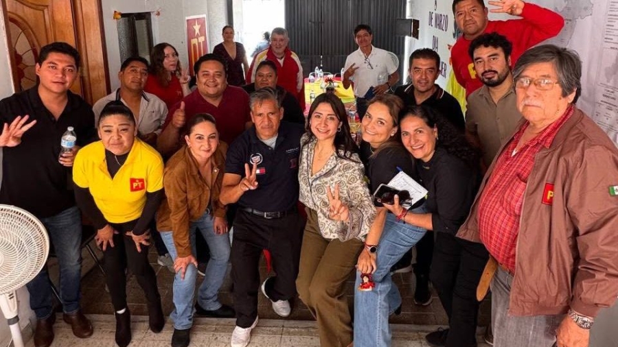 El Pt en Amealco