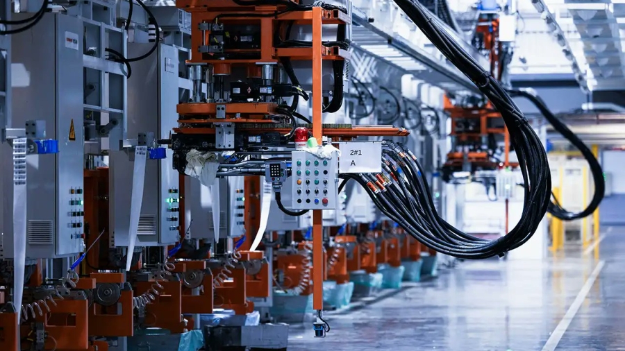 NL Lider en empleos manufactureros