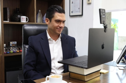 Jorge Romero acusa descomposición en morena
