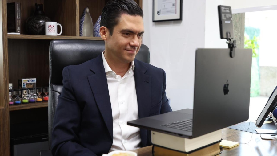 Jorge Romero acusa descomposición en morena